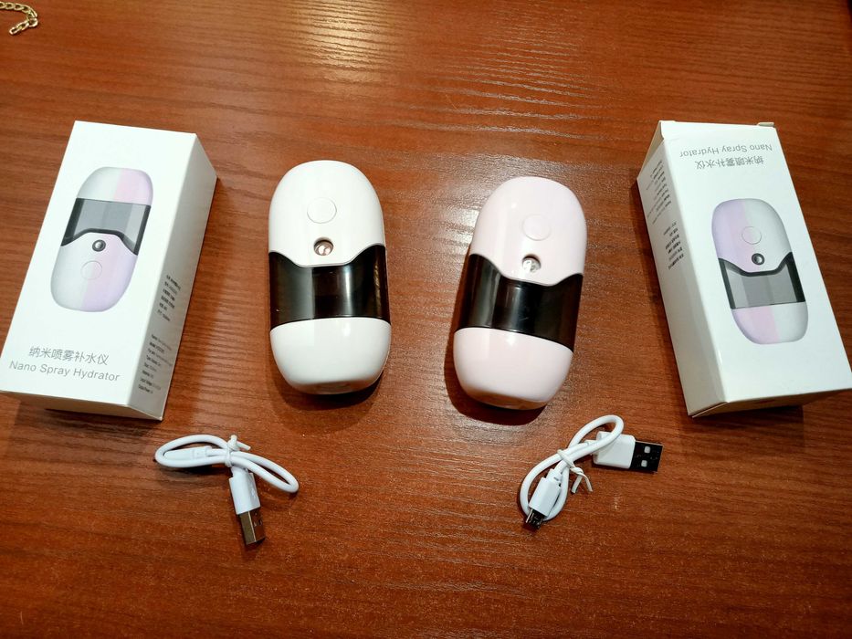 нано спрей для кожи
