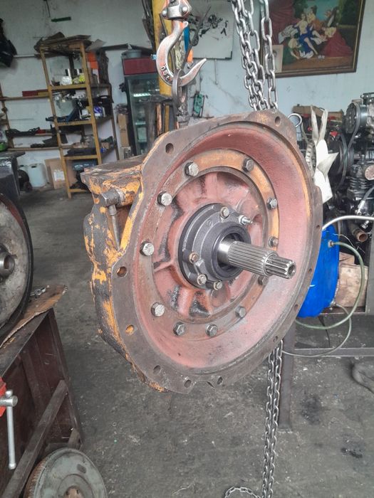 Cutie viteze hidramata balkancar