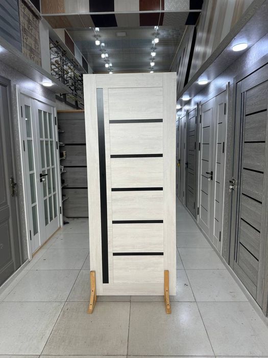 Межкомнатные МДФ двери сифатли ва хамйонбоп