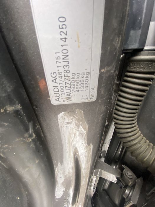 Motor complet audi a8 d5 2019 3.0 diesel