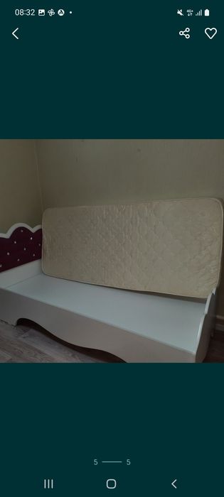 Подростковая    кровать