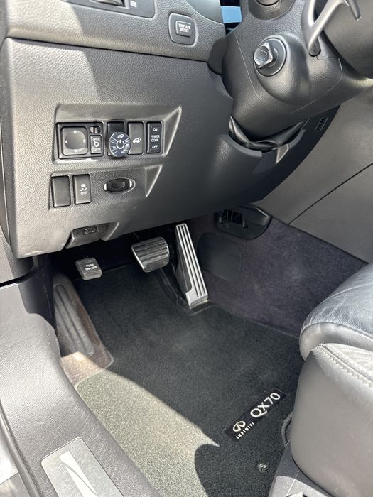 Infiniti QX70S 3.7 Газ
