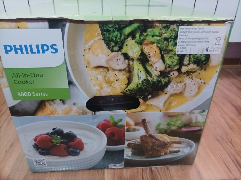 Мулти кукьр Philips