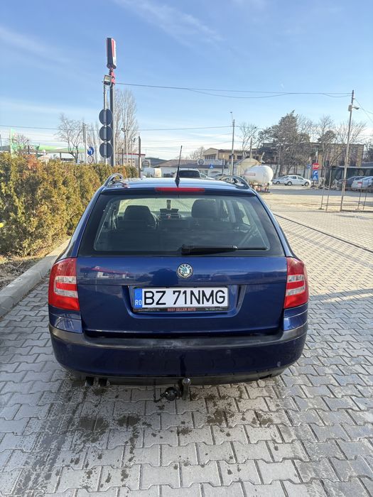 Skoda Octavia 2 Break 1.9 diesel