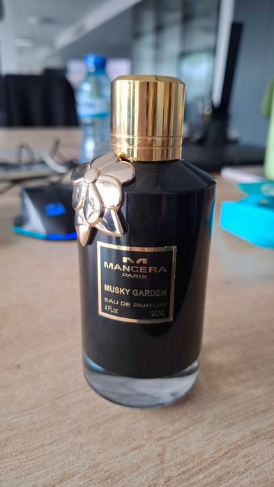 Mancera Musky garden