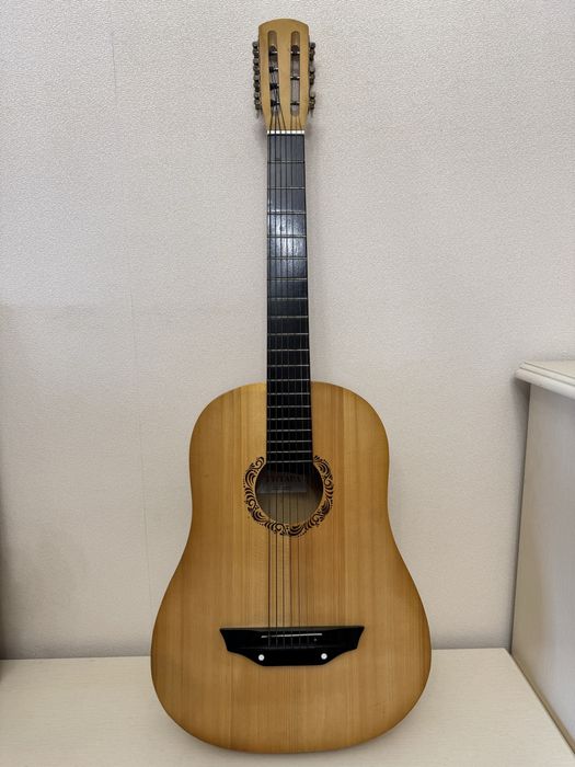 Гитара семиструнная, Россия