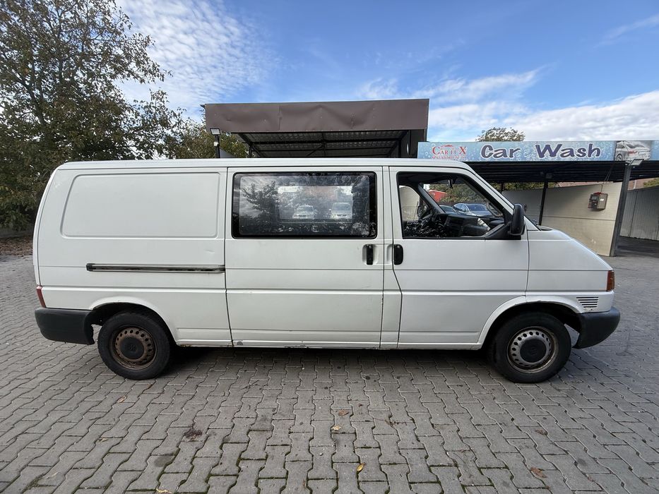 VOLKSWAGEN Transporter 2001 — imagine 5