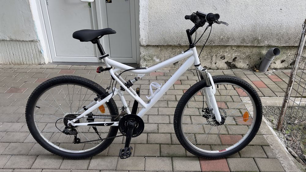 Bicicleta 26 SCRAPPER