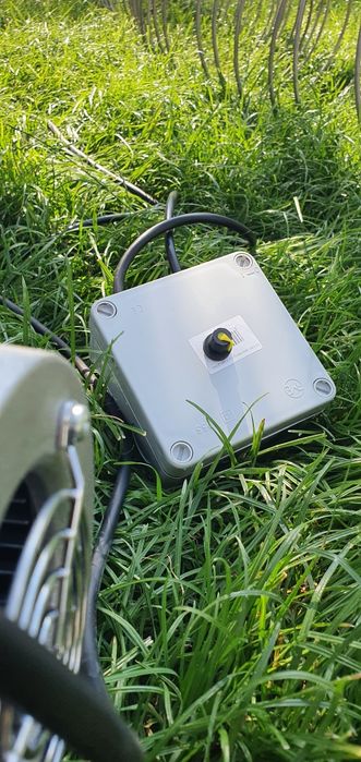 Горелка на отработено масло