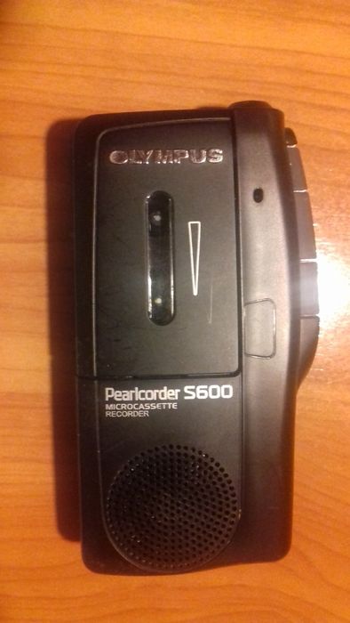OLYMPUS Pearlcorder S600