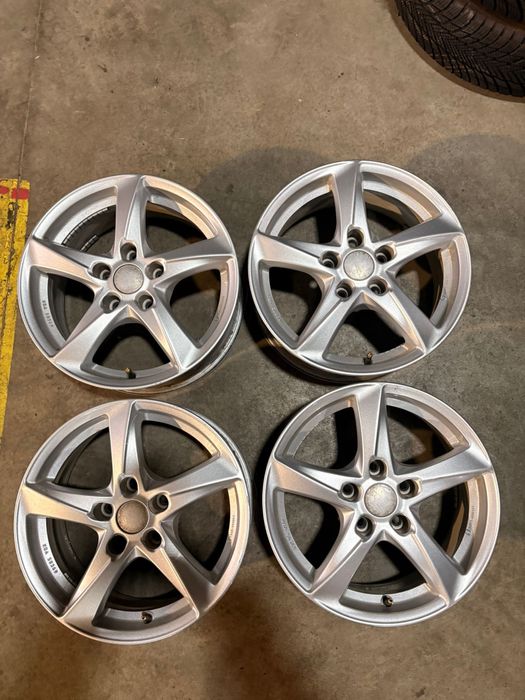 Jante RC Design 16 5x112 Volkswagen, Audi, Seat, Skoda etc