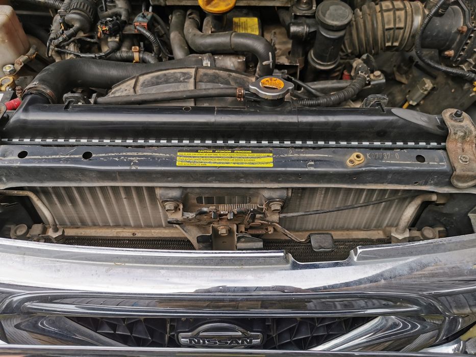 Nissan terrano 2.7 tdi