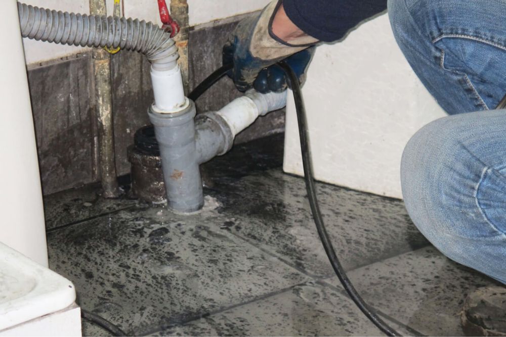 канализация тозалаш