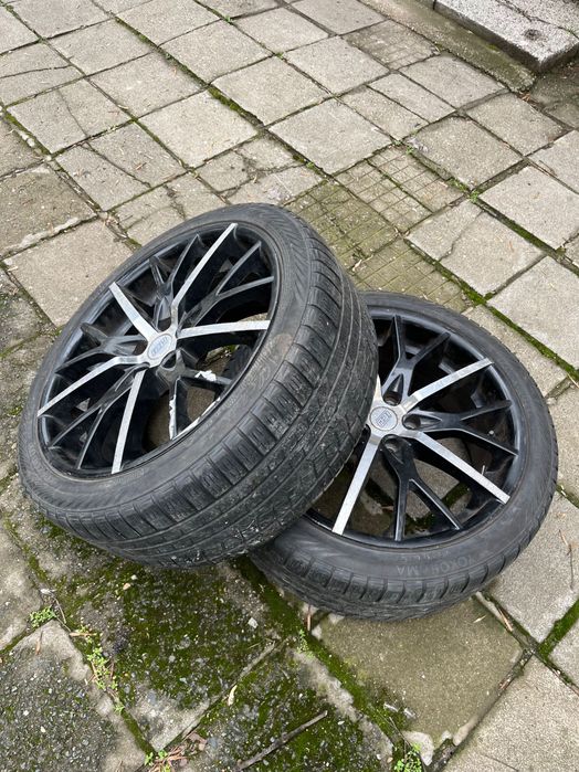 Джанти 5х112 R19