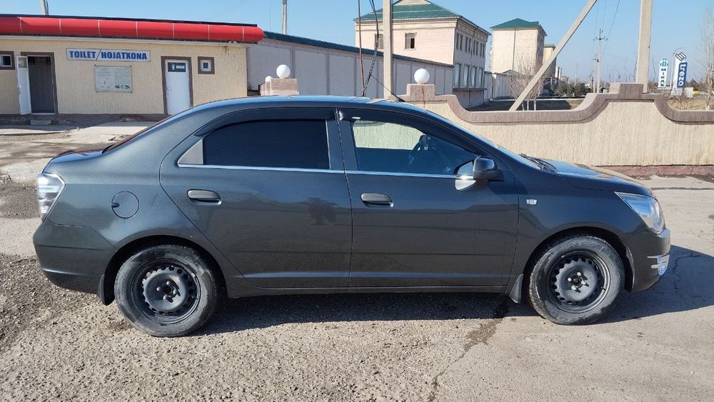 Продаётся Автомобиль Cobalt
