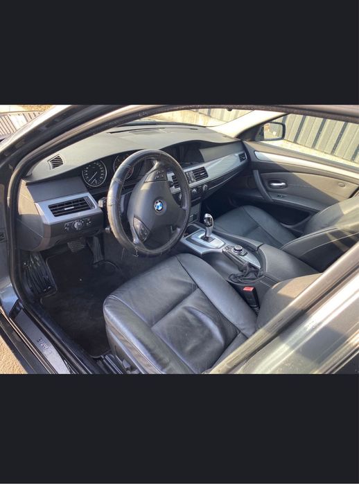 BMW 5 Series 2009 — imagine 5