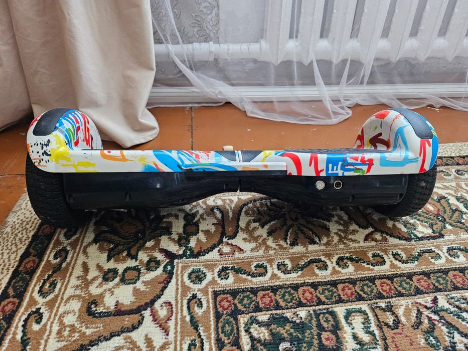 Героскутер, 16дюйм