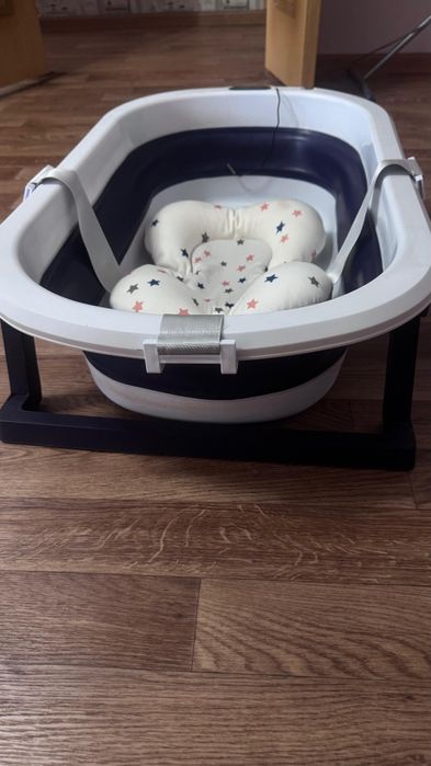 Ванночка с термометром