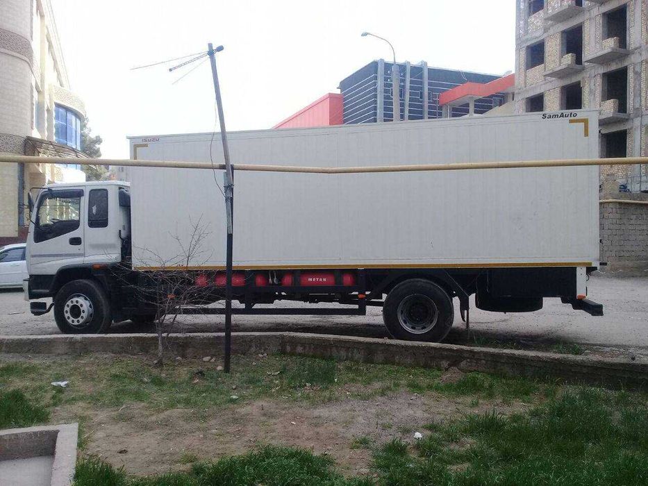 Isuzu 2018 сотилади срочно