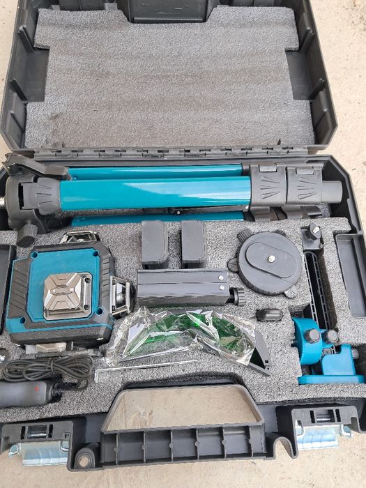 Лазерный уровень