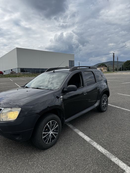 DACIA Duster 2012 — imagine 2