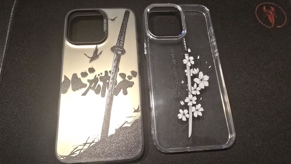 Huse telefon Iphone 16 Pro Max