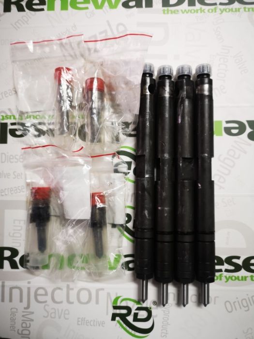 Injectoare si duze injector jcb 320/06827 sau 320/06881 sau 320/06623