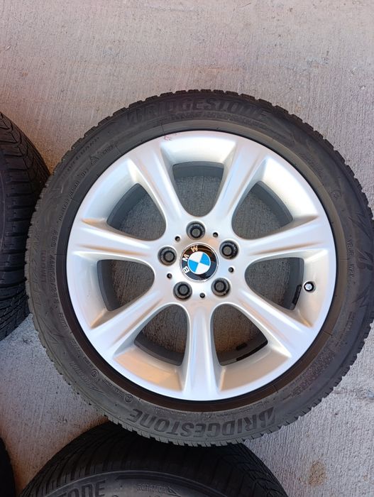 Jante aliaj Originale BMW R17 Seria 3 F30 compatibile E90 X1