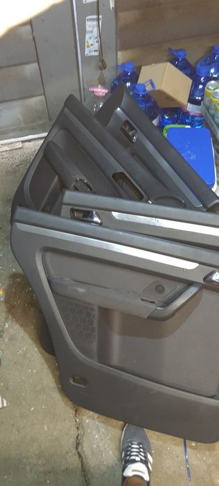 Кори за Vw touran