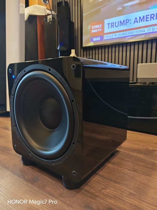 SVS SB 1000 Subwoofer cu cablu și sound- path 300w Rms
