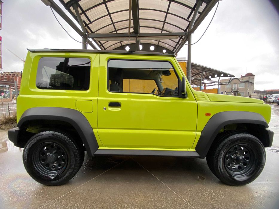 Suzuki Jimny 2020 бензин