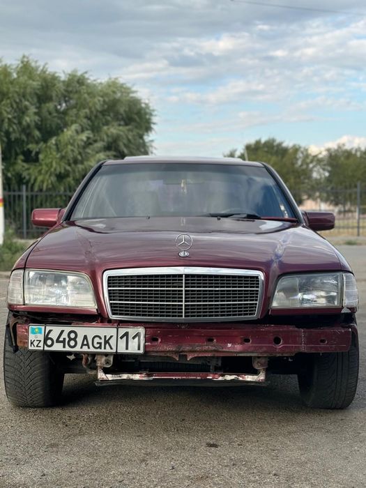 Мерс Mercedes с класса Срочно