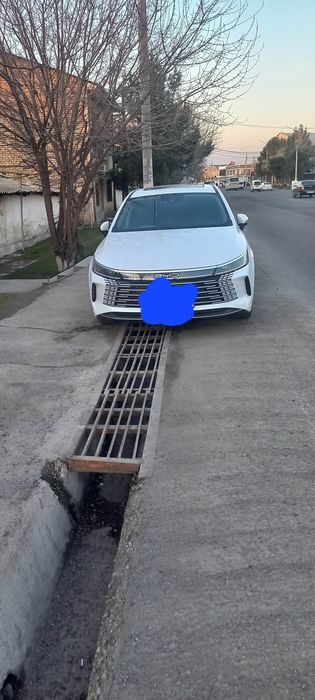 BYD Cazor Flagship 120 ,с пробегом 1500км