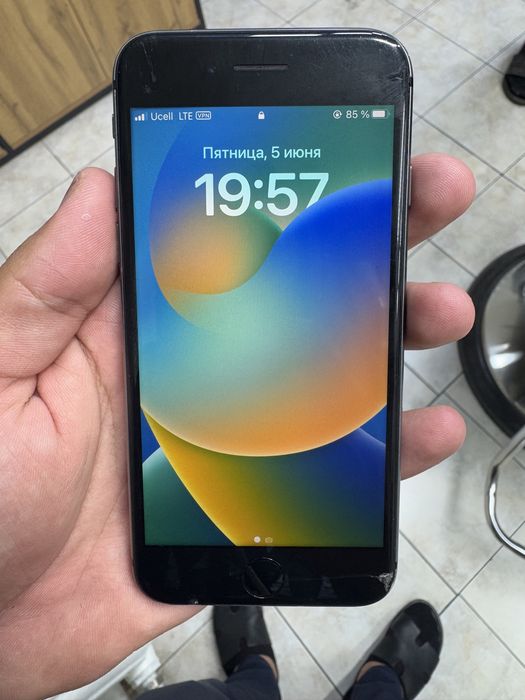 Iphone 8 64Gb Black