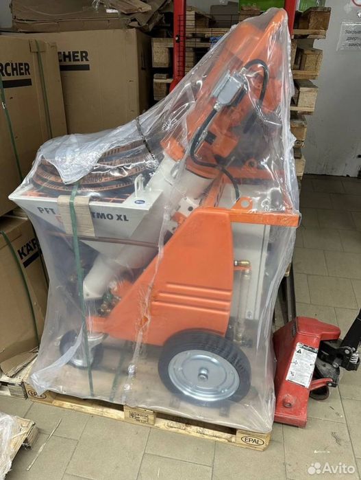 Mexanizatsiyalashtirilgan shrukaturka MOSKVA KOMPANIYASI ENDI TOSHKENT