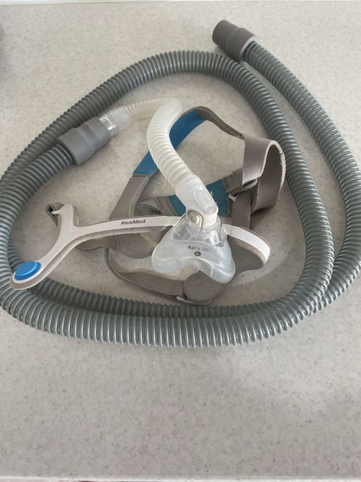 Автоматичен CPAP апарат BMC G3 A20 + маска ResMed