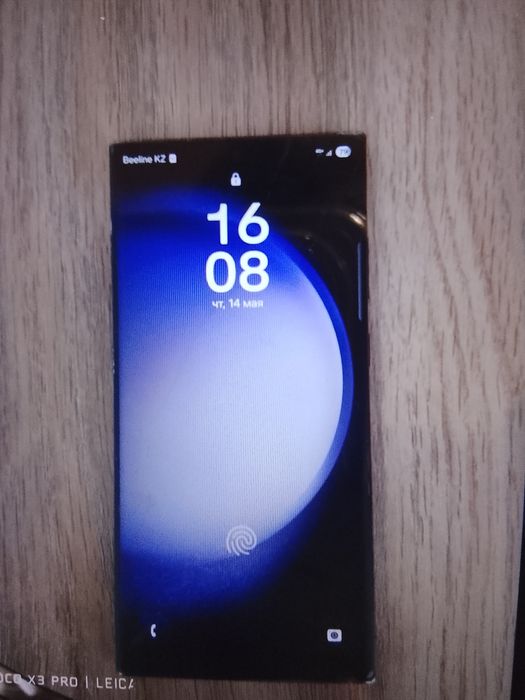 Samsung s23 Ultra 12/256