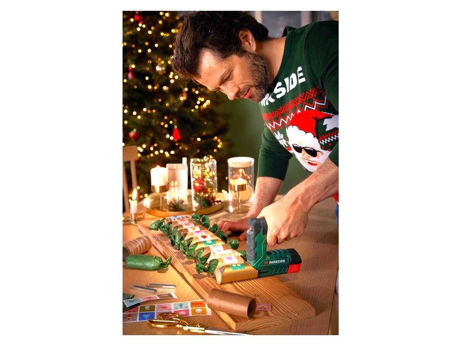 Aparat de capsat, APLICAT CAPSE cu acumulator, CAPSATOR fără fir, NOU