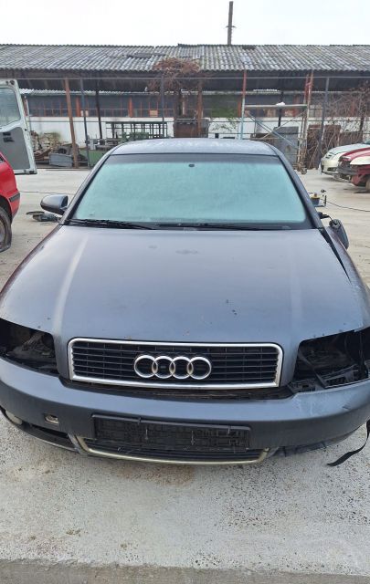 panou sigurante motor Audi A4 B6