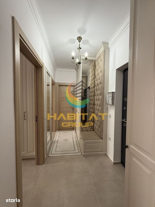 2 camere Brancoveanu etaj 1 an 2020