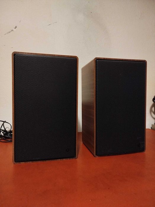 Superbe boxe Minerva model: Regal-Box RB6050 HiFi DIN 45500 impecabile