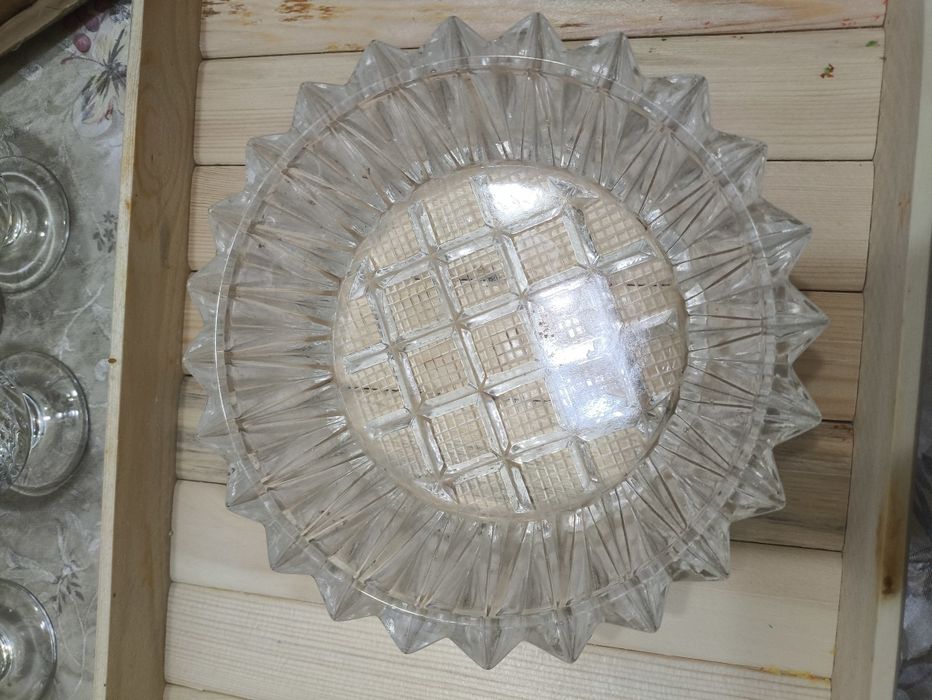 Фужеры , бокалы, ваза