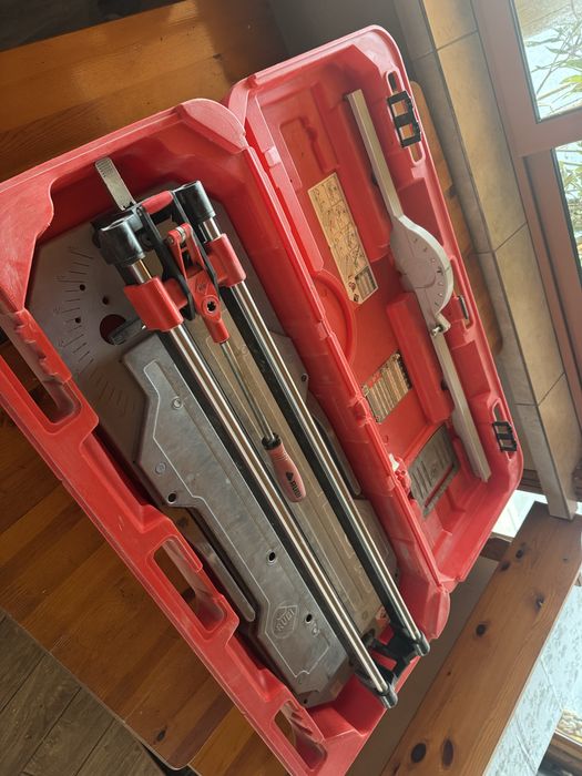 Машина за плочки  RUBI