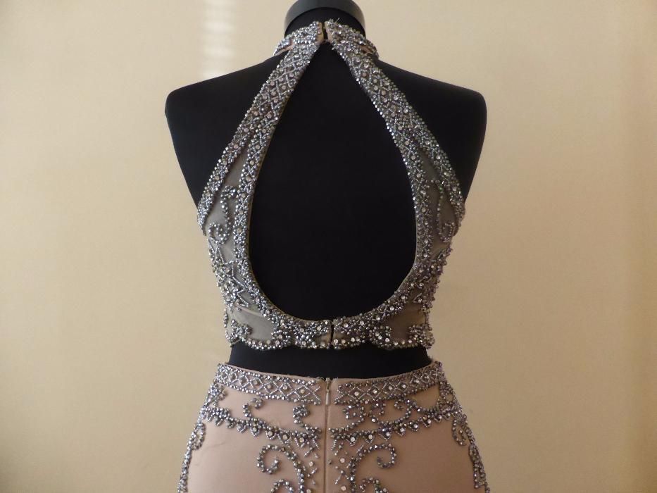 Официална абитуриентска рокля SHERRI HILL от 2 части