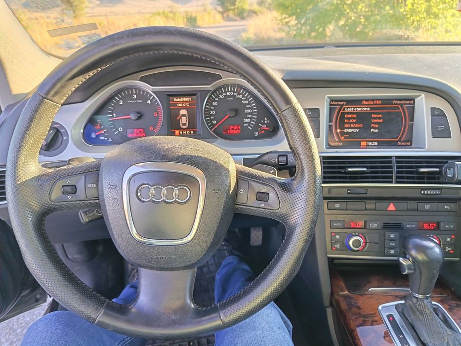 AUDI  A6  4F 2.7 TDI    Quattro