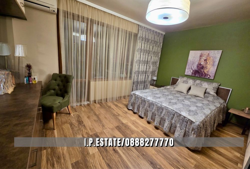 Дава се под наем Тристаен апартамент в Варна, Виница - 100 кв.м за 980 € - Снимка #3