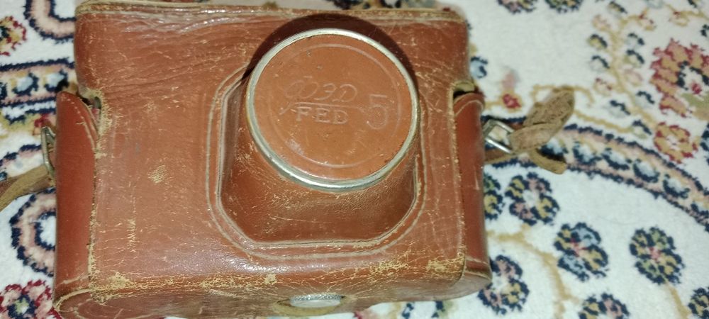 Фотоаппарат плёночный FED-5