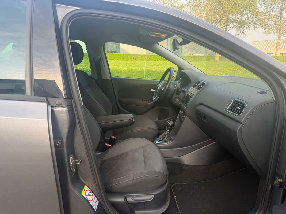 Volkswagen Polo 6R 1.6 Diesel Automat