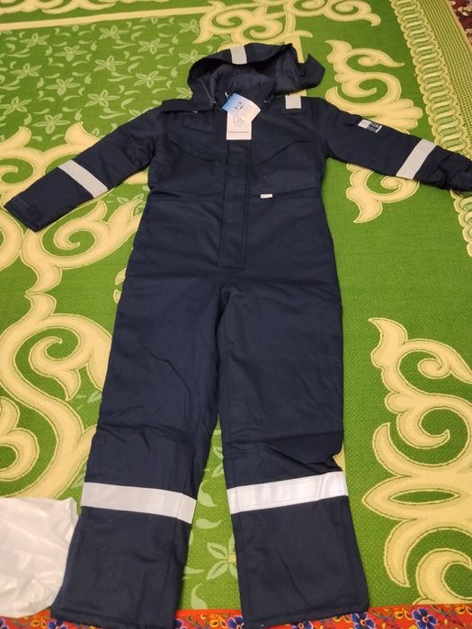 Спецодежда зимний