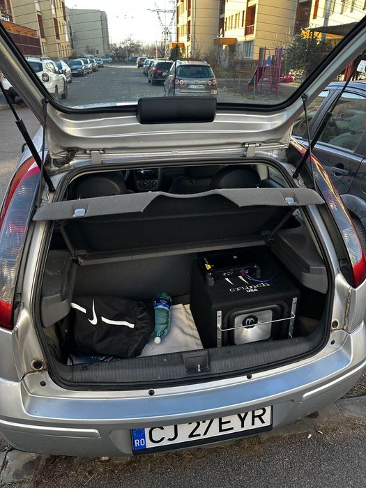 Opel Corsa 1.0 benzina 2004